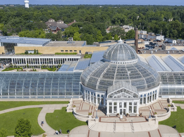 Course Como Conservatory Guided Tour image 2