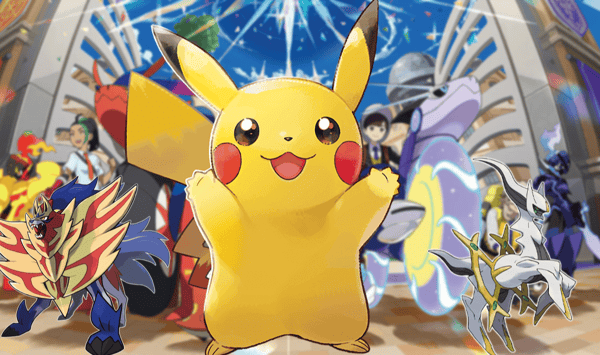 Picture for: Pokémon Game Coding - Grades 2-6 - Online