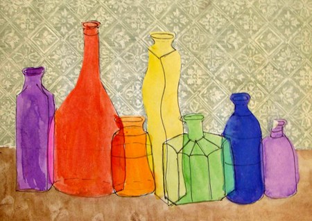 Picture for: Middle School Art Club