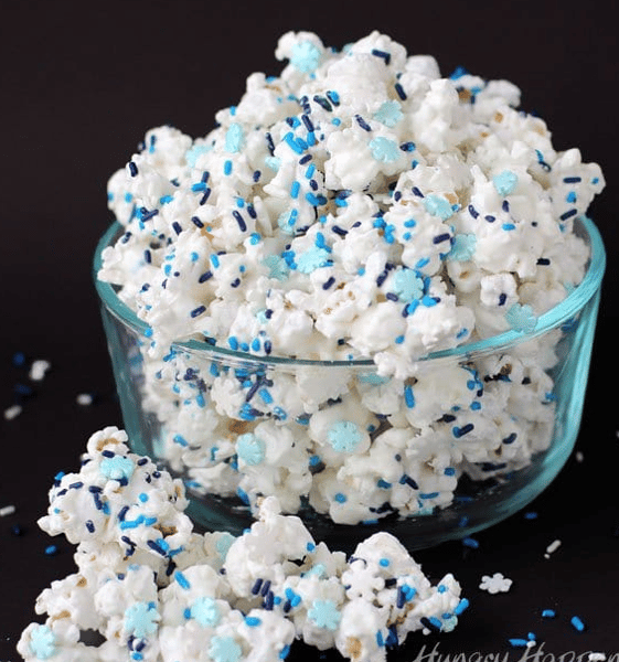 Picture for WINTER WONDERLAND POPCORN - Where Snacks Become Art - Grades K-6th