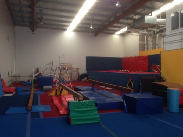 Picture for: 4-5 Y.O. Gymnastics