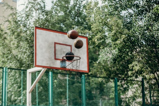Picture for: Basketball TYKES