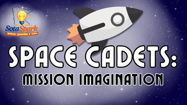 Picture for: Space Cadets: Mission Imagination - Ages 5-8