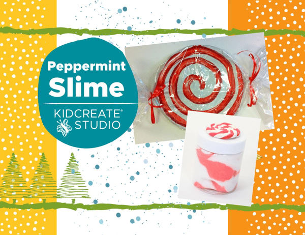 Picture for: Peppermint Slime with Kidcreate Studio (Grades 1-5 at LME)