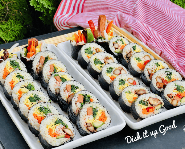 Picture for: K-Pop Bulgogi Kimbap: Gourmet Korean Signature Rice Rolls - ONLINE