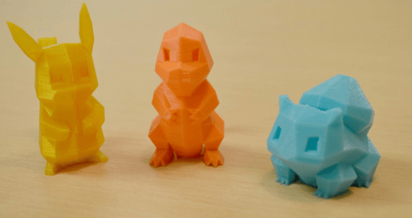 Picture for: 3D Printing: Pokémon - Grades 3-7 - Online