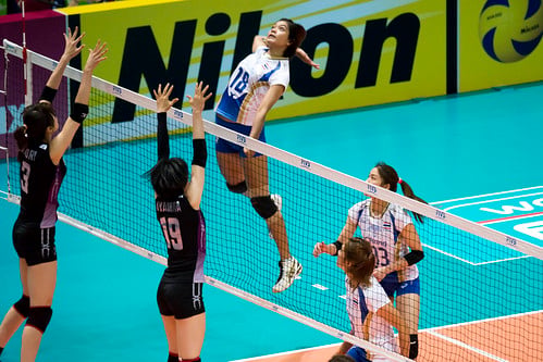 Picture for: Volleyball: HS Intermediate & Advanced Position, Skills & Competition Grades 8-12 (26/27 school year)