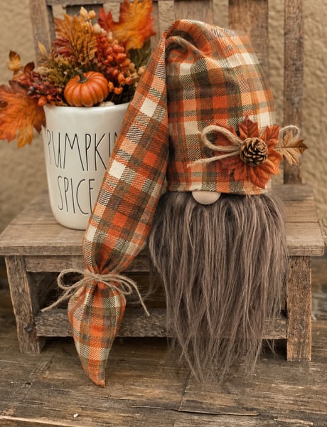 Picture for: Fall Gnomes