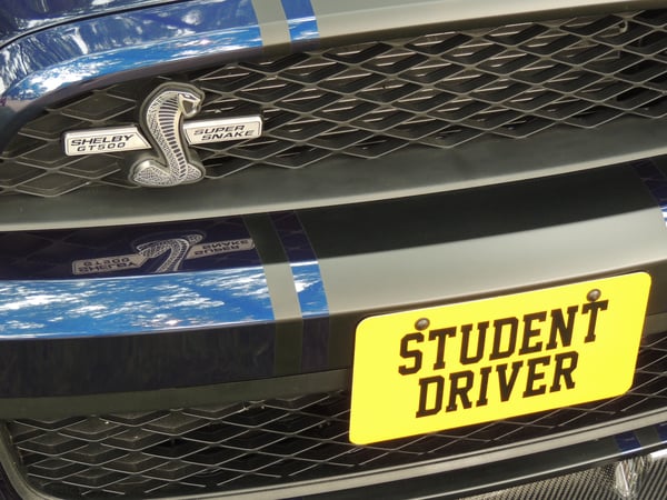 Course Drivers Education Classes and Behind the Wheel Training image 1