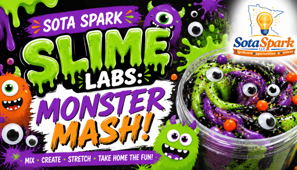 Picture for: Sota Spark Slime Labs: Monster Mash  - Ages 5-14