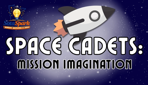 Picture for: Space Cadets: Mission Imagination - Age 5-8