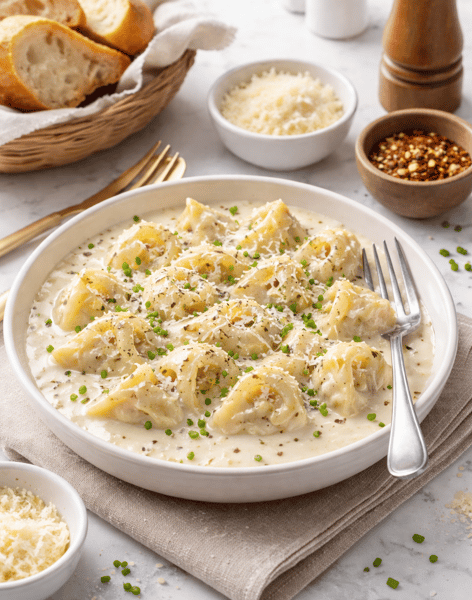 Picture for: Handcrafted Tortellini Workshop! - ONLINE