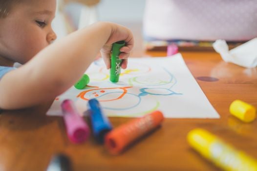 Picture for Creative Kids - (Mixed Ages, 0-5 years old, Separating)