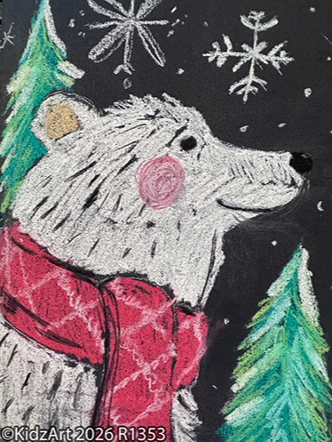 Picture for: KidzArt Cozy Creatures Art Lab - Grades 1-5 at PWE