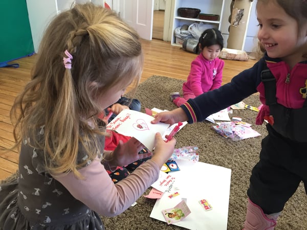 Picture for: Stepping Stones (3-5 years old, Separating)