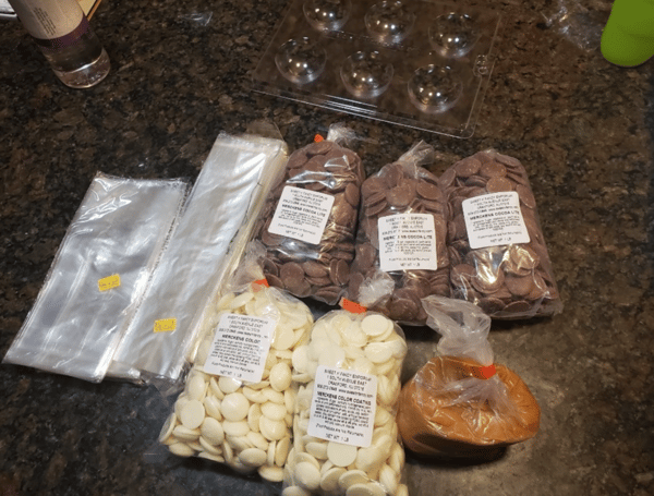 Picture for: NEW! Holiday Chocolate Making
