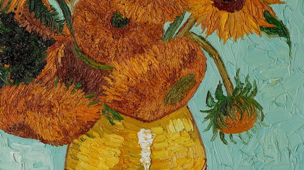 Course Summer Academy Paint like Van Gogh! (Entering Grades 5-6 by invitation only) image 1