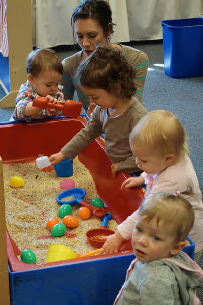 Picture for: 16 to 30 Months: Gradual Separating