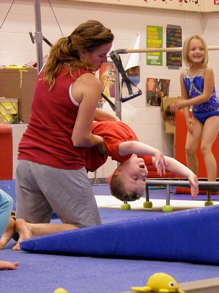 Image for Tumblers (ages 5-7)