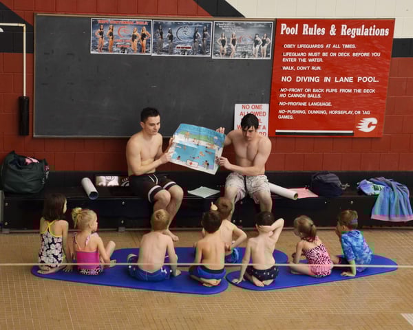 Picture for: Poly Beginner 1 (ages 5-7)