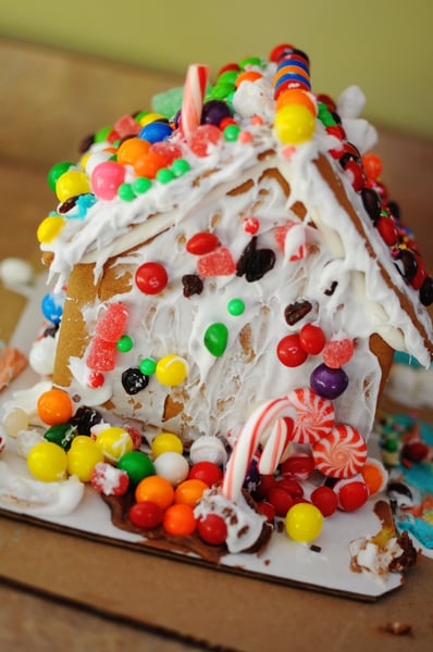 Picture for Gingerbread House Making