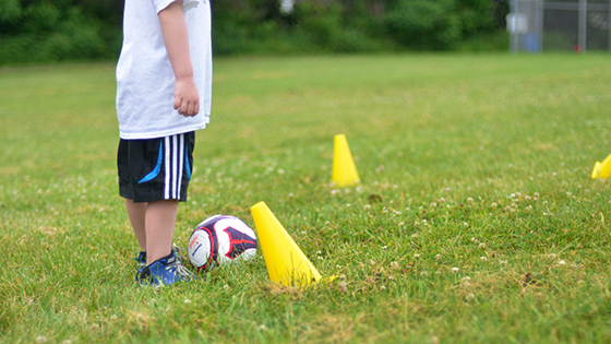 Picture for: Fall Recreational Soccer Program (Grades K-5 in Fall of 2026)