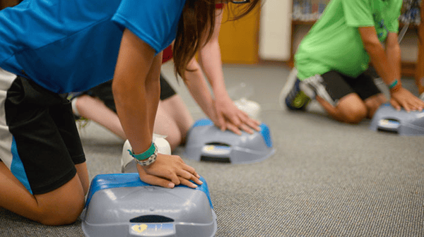 Picture for: Confident Sitter First Aid, CPR & AED Course (ages 11+)