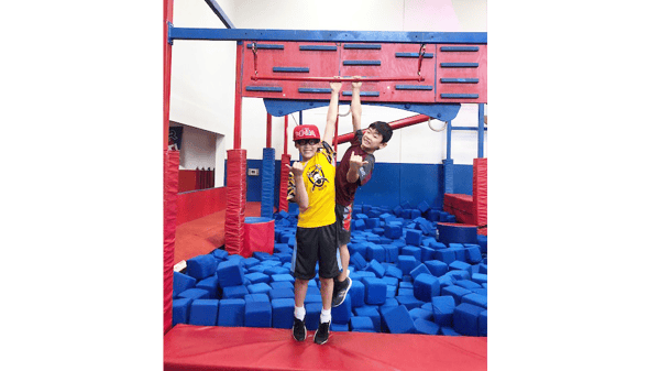 Picture for: Conquer Beginner Ninja Rec Team (Ages 6-13)