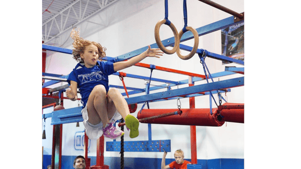 Course Conquer Beginner Ninja Rec Team (Ages 6-13) image 2