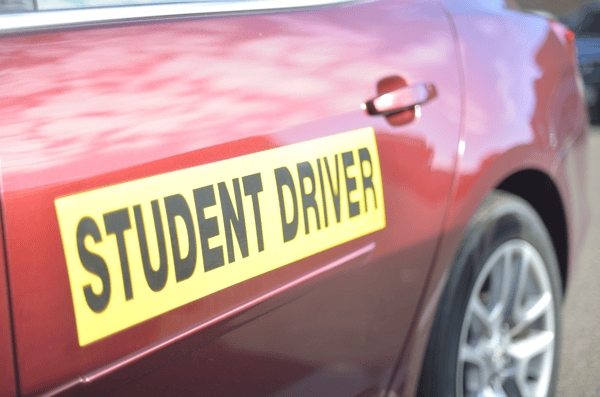 Course Driver Education Behind-the-Wheel (BTW) image 1