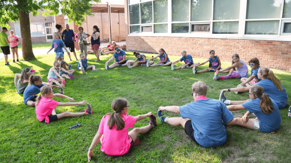 Course More Than Pink (entering gr. 4-7) image 1