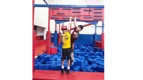 Picture for: Ninja Summer Camp (Ages 6-13)