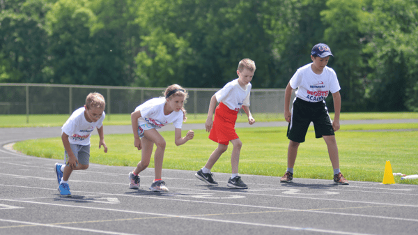 Picture for: Skyhawks Track & Field (age 6-12)