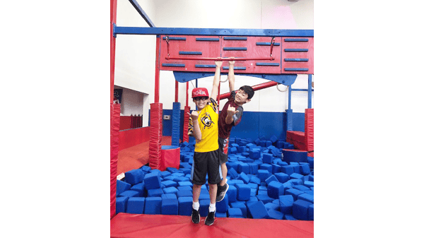 Course Intro to Ninja (Ages 5-13) image 1