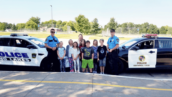 Picture for: Confident Home Alone (Ages 8-11)