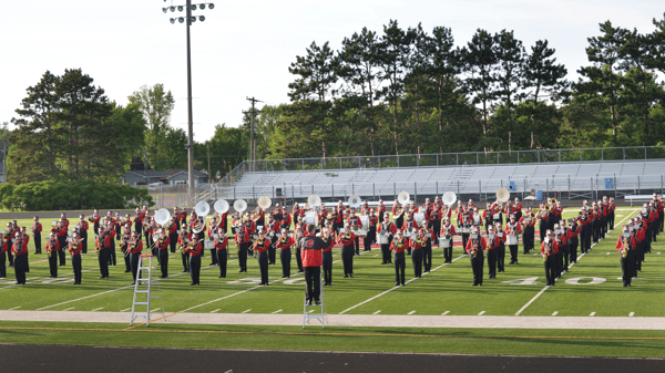 Course Intro to Centennial Marching Band (entering gr. 8-10) image 1