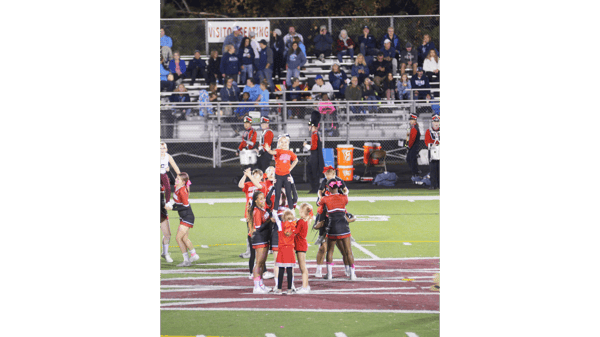 Picture for: Mini Cougar Cheer Clinic (gr. 1-5)