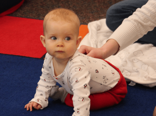 Image for Explore With Baby