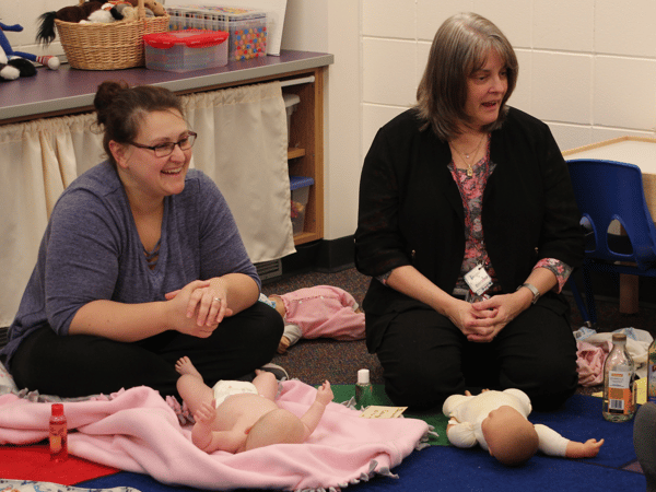 Image for Explore With Baby