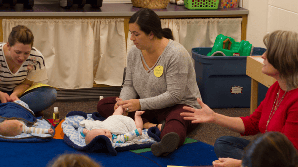 Picture for: Early Childhood Family Education (ECFE)