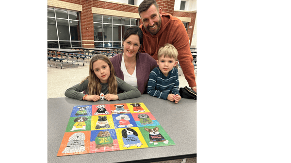 Picture for: Family Puzzle Challenge (12 and under with adult)