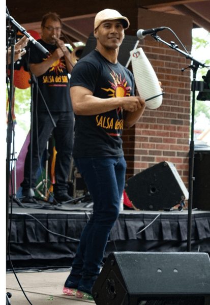 Course Music on the Lake - It's Golden image 2