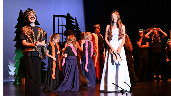 Course Centennial Youth Theater Program Presents Alice in Wonderland (entering gr. 2-9) image 1