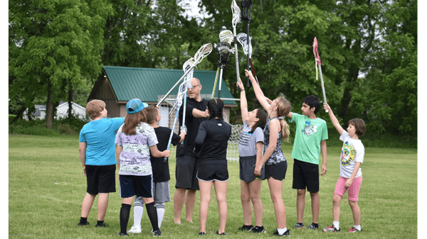 Picture for: DASH Lacrosse (ages 6-12)