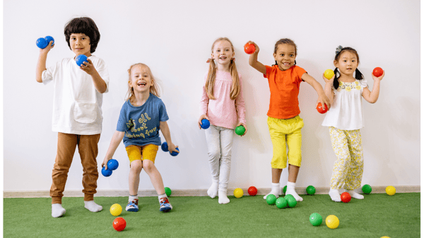 Picture for: DASH Ultimate Games Camp (ages 6-12)