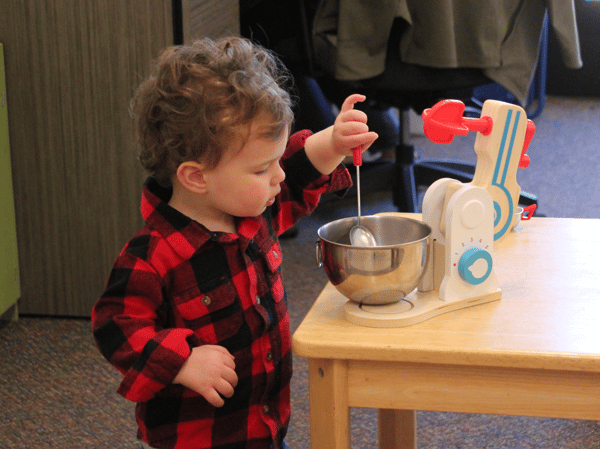 Course Tots: 6 to 18 Months image 1