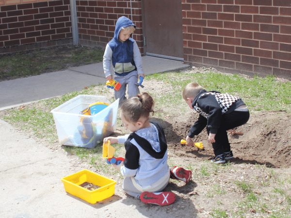 Course Step Up to Preschool image 2