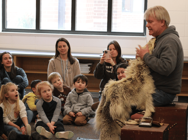 Image for Young Explorers