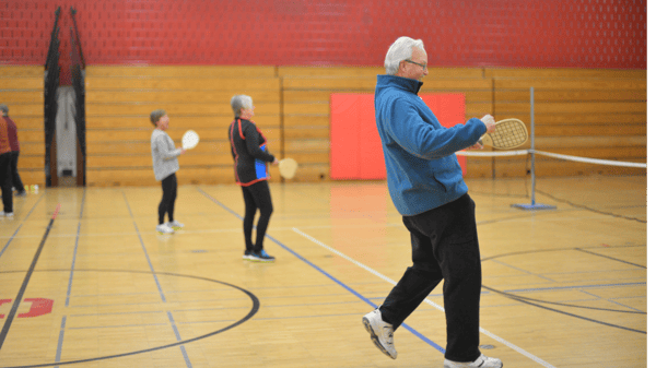 Picture for: Intro to Pickleball Clinic