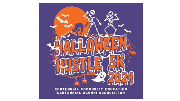 Course Halloween Hustle 5K image 1